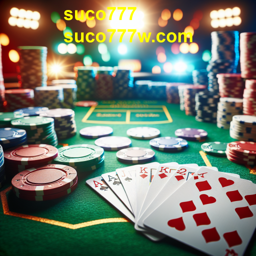 A Emoção dos Jogos de Cartas no Suco777