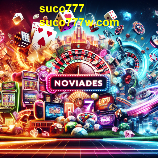 Descubra as Novidades Imperdíveis no Suco777