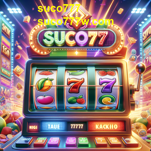 A Magia dos Caça-Níqueis no Suco777: Diversão e Ganhos ao Seu Alcance